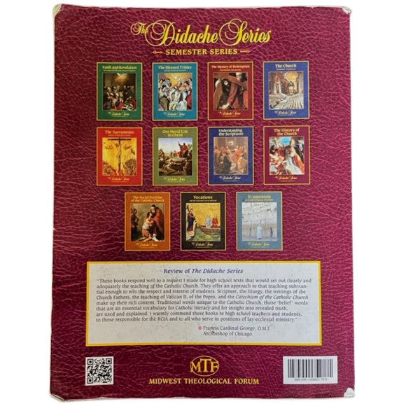 Didache Semester Series - The History Of The Church (Semester Edition) - pg. 466 - Picture 2 of 12